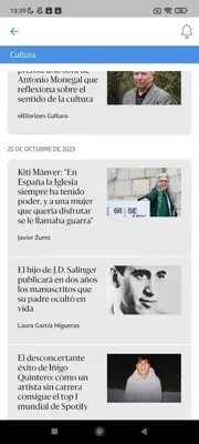 eldiario.es Oficial android App screenshot 9