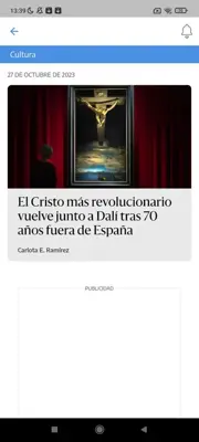 eldiario.es Oficial android App screenshot 10