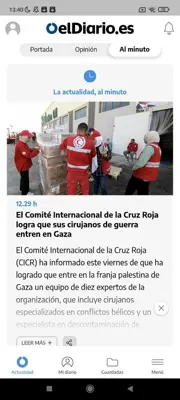 eldiario.es Oficial android App screenshot 5