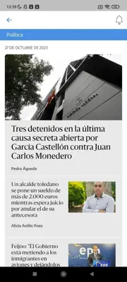 eldiario.es Oficial android App screenshot 8